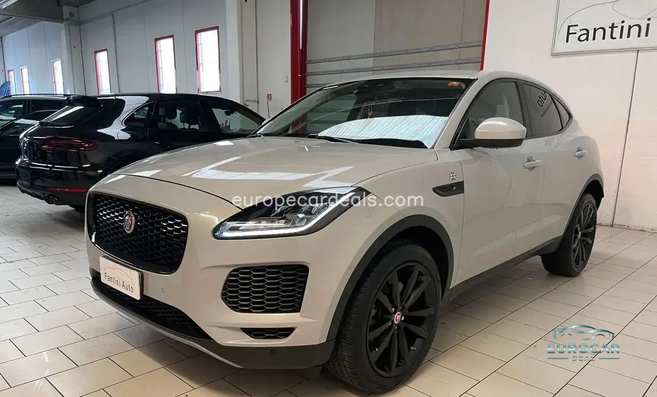 Jaguar E-Pace