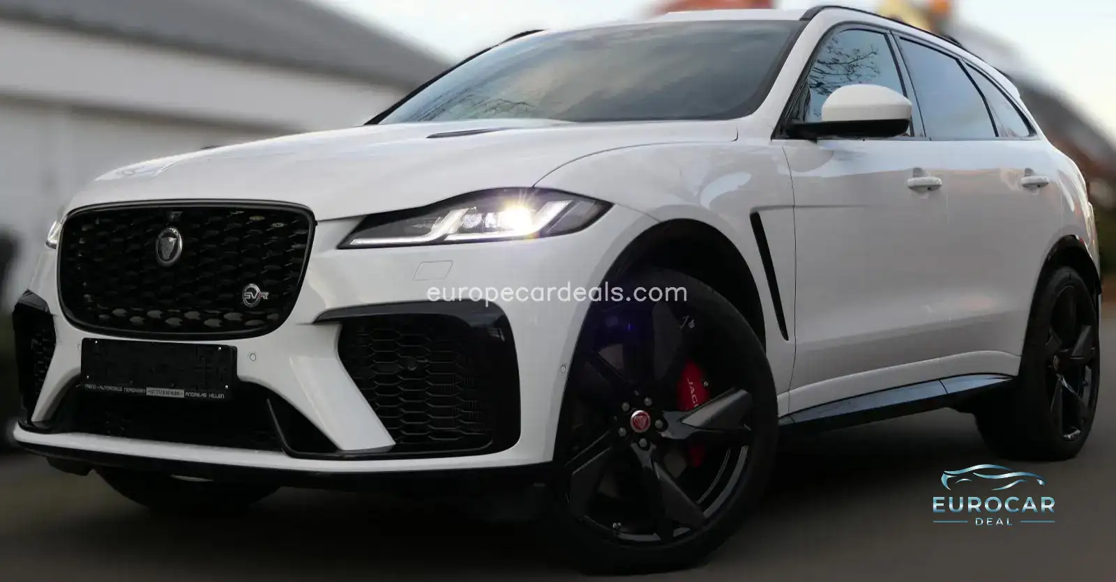 Jaguar F-Pace