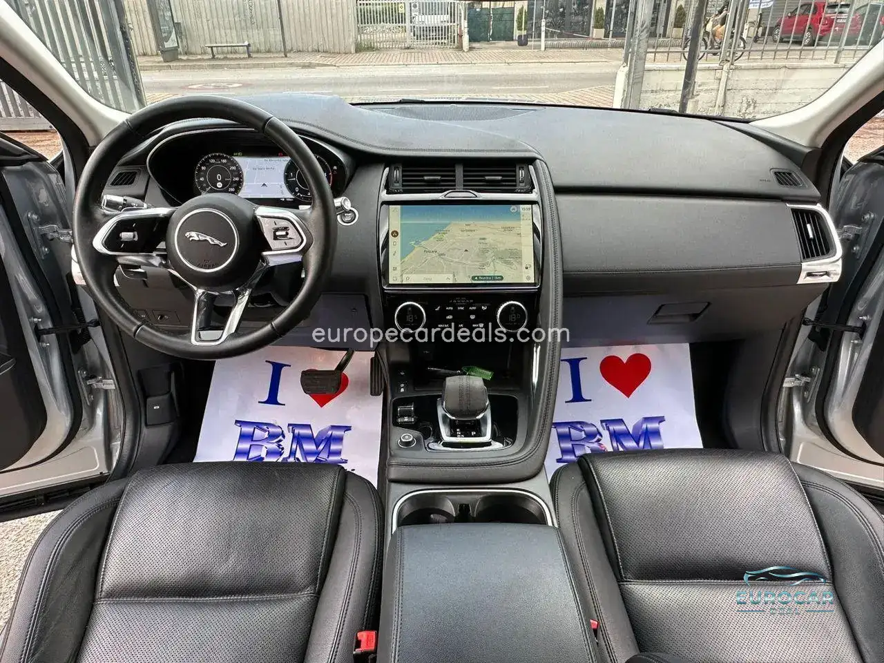 Jaguar E-Pace
