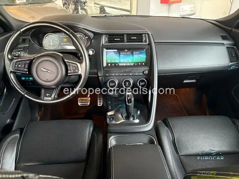 Jaguar E-Pace