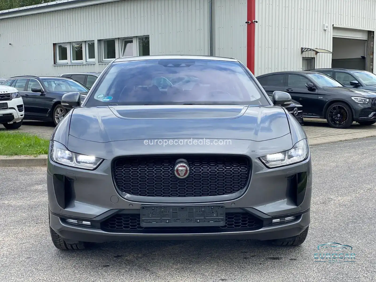 Jaguar I-Pace