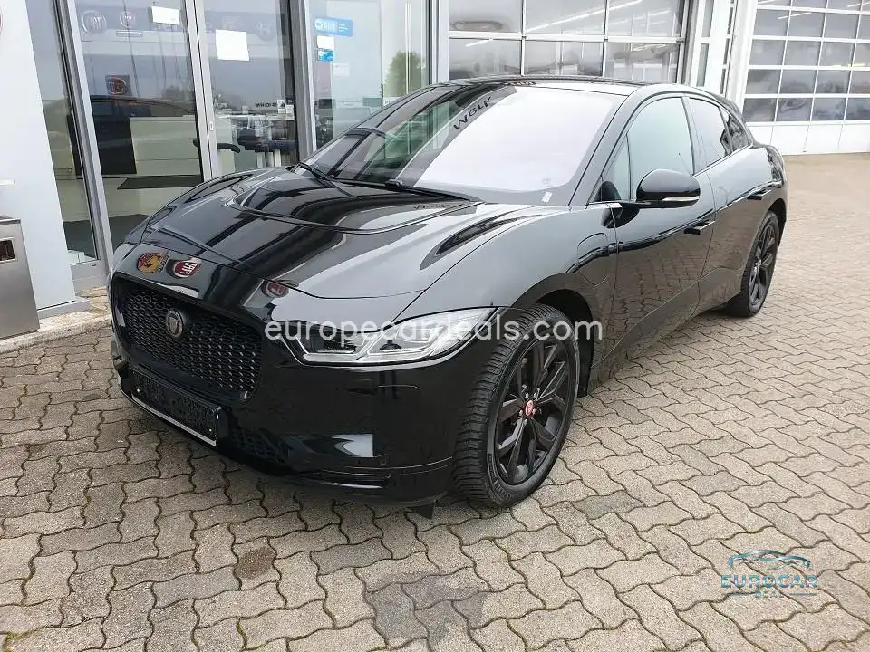 Jaguar I-Pace