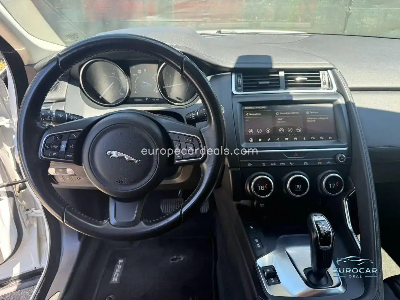 Jaguar E-Pace