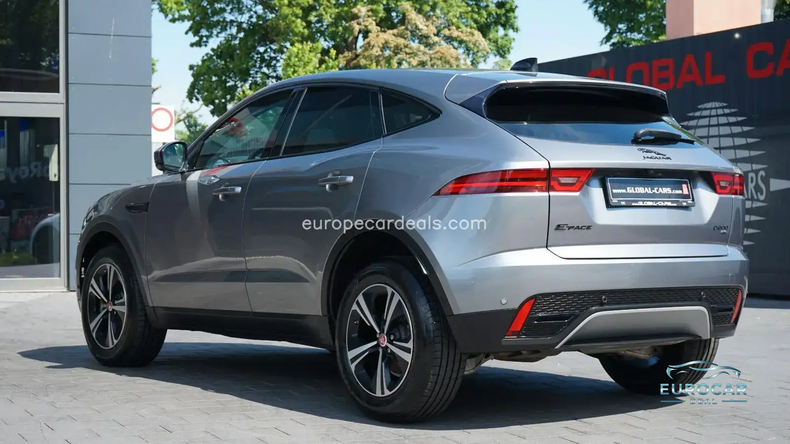 Jaguar E-Pace