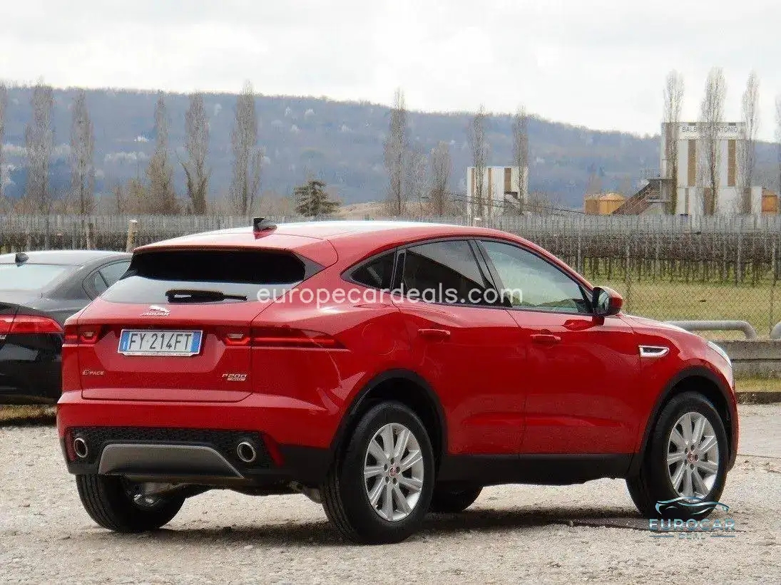 Jaguar E-Pace