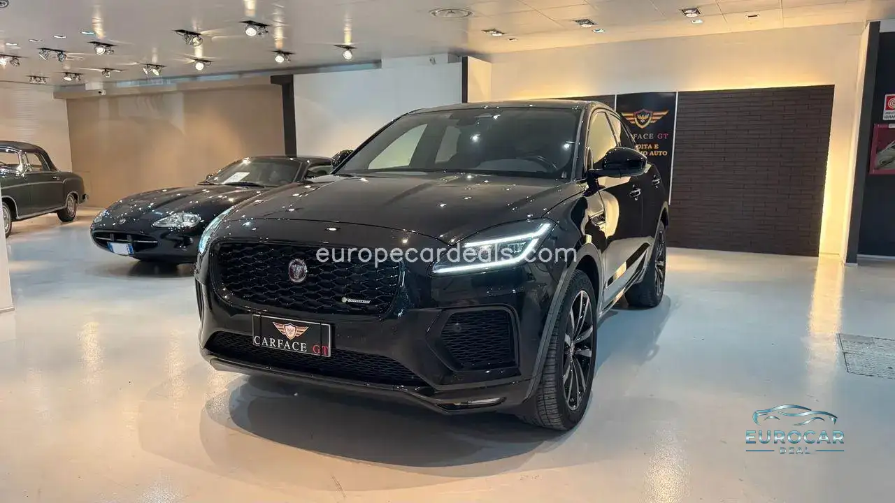 Jaguar E-Pace