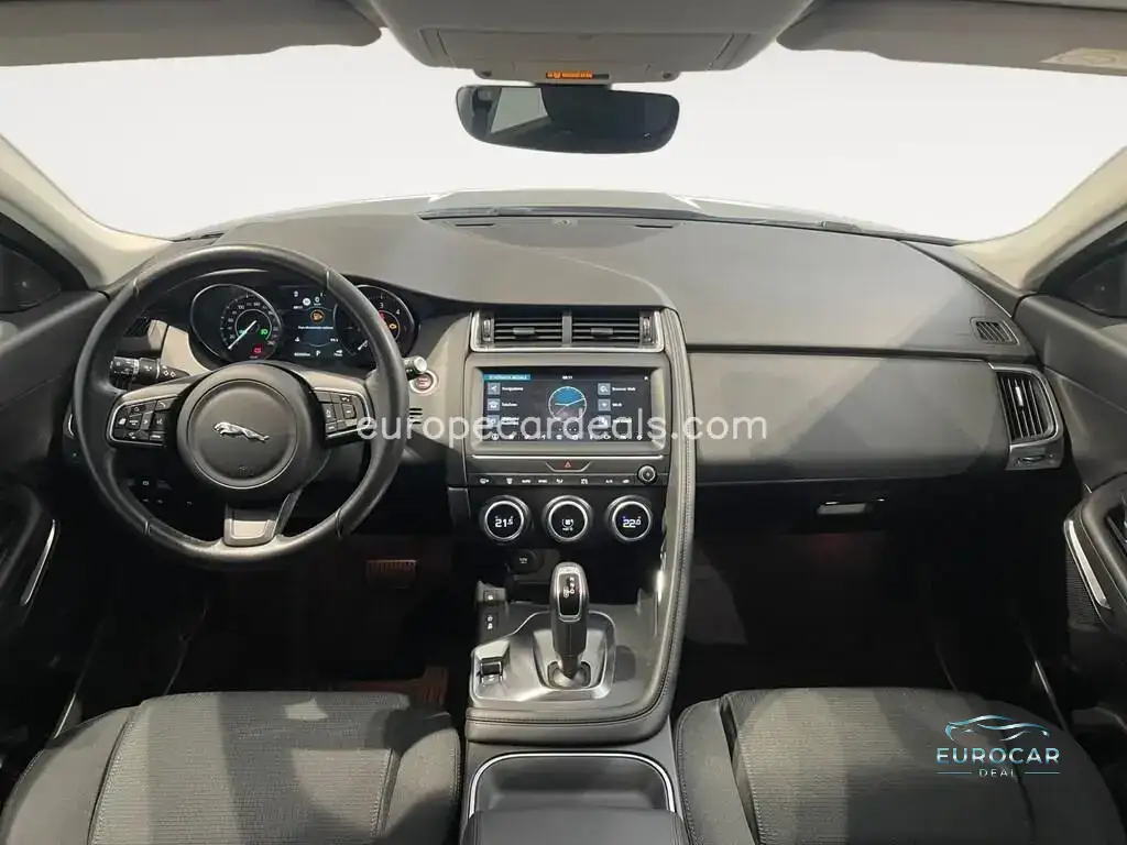 Jaguar E-Pace