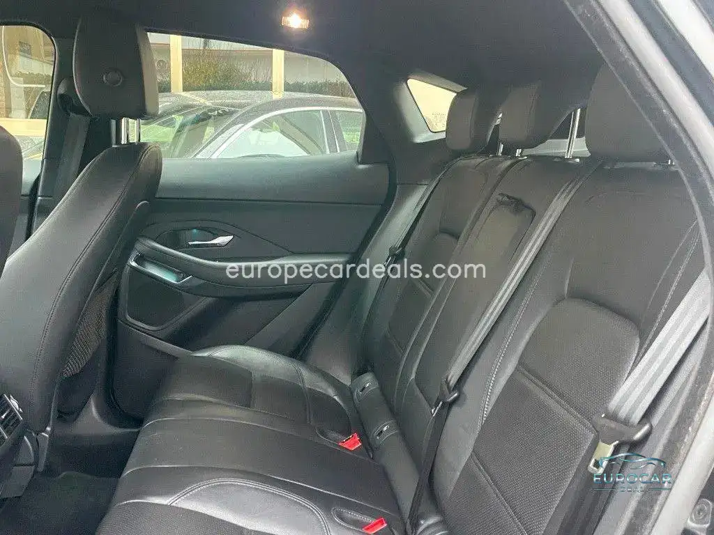 Jaguar E-Pace