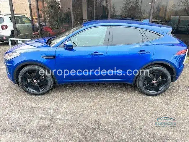 Jaguar E-Pace