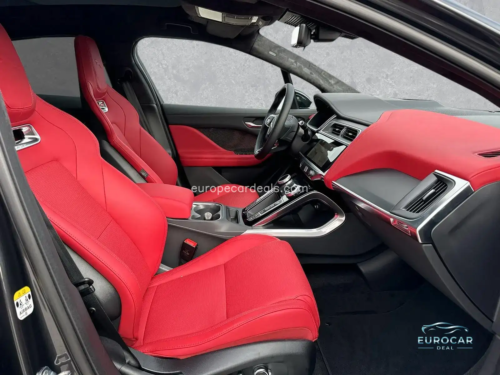 Jaguar I-Pace
