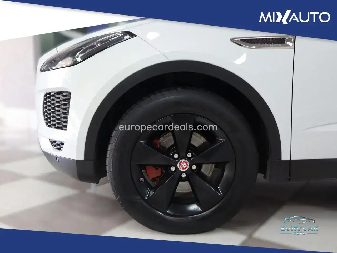 Jaguar E-Pace