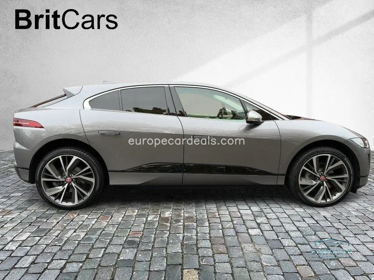 Jaguar I-Pace