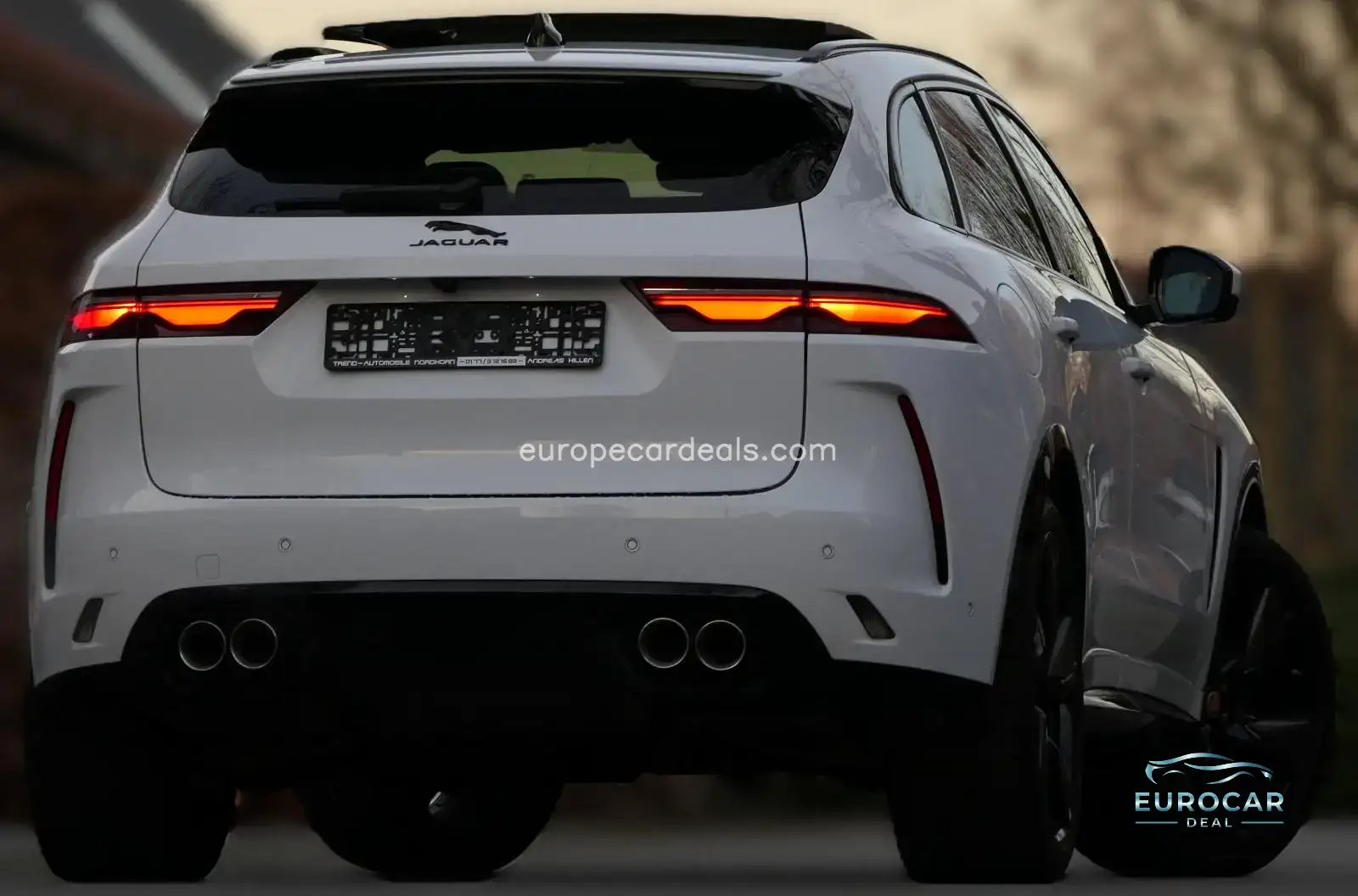 Jaguar F-Pace