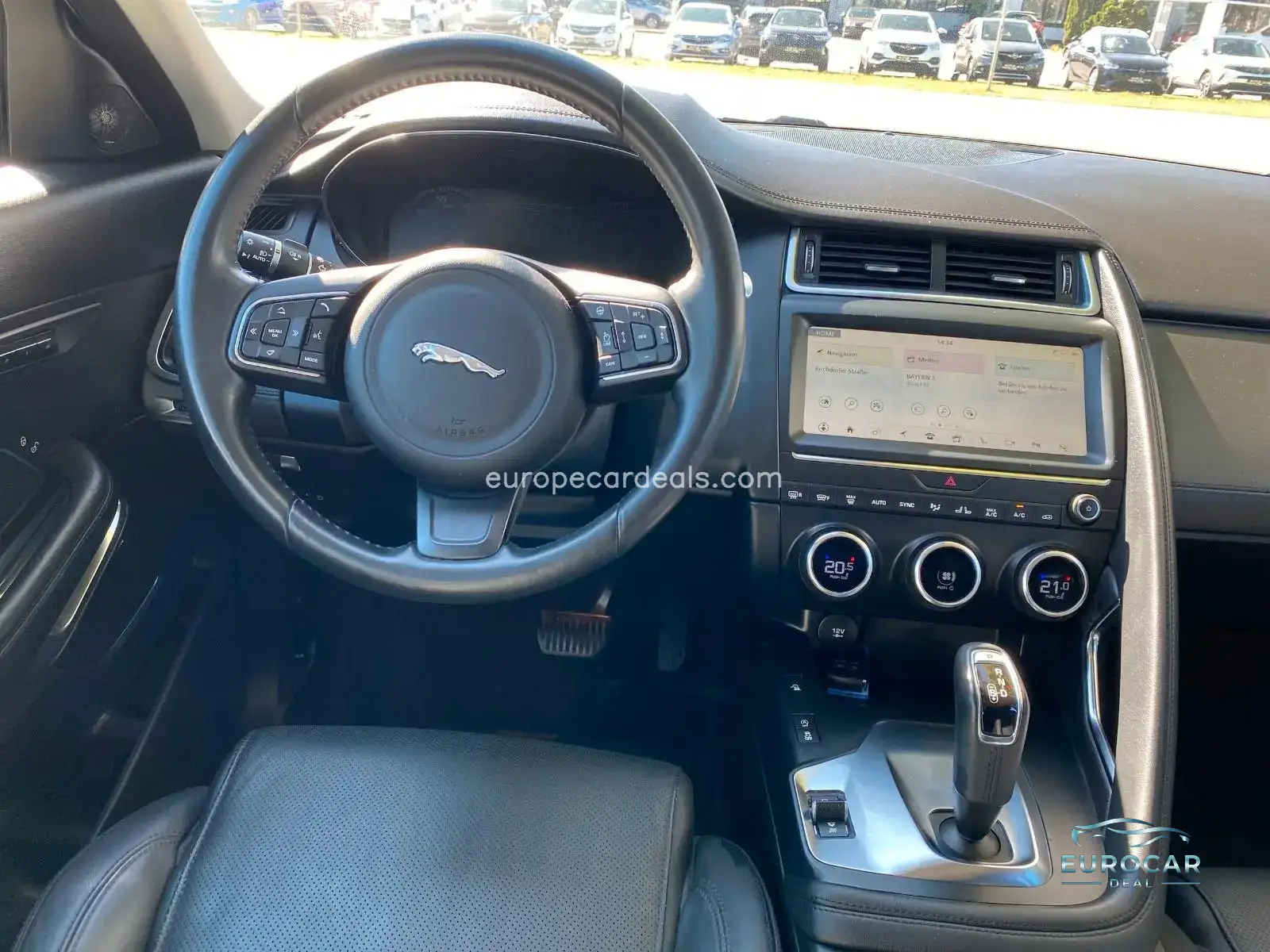 Jaguar E-Pace