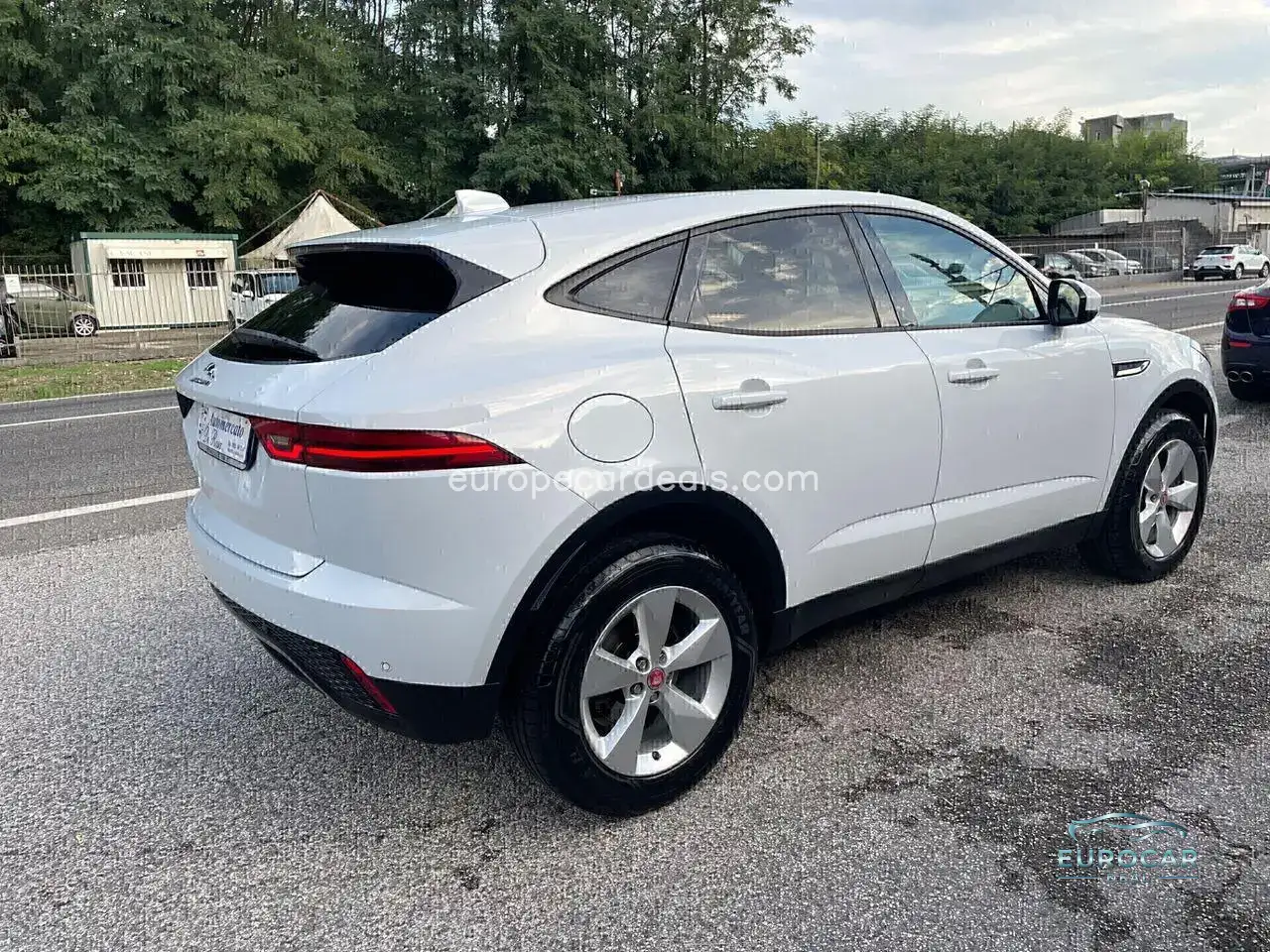 Jaguar E-Pace