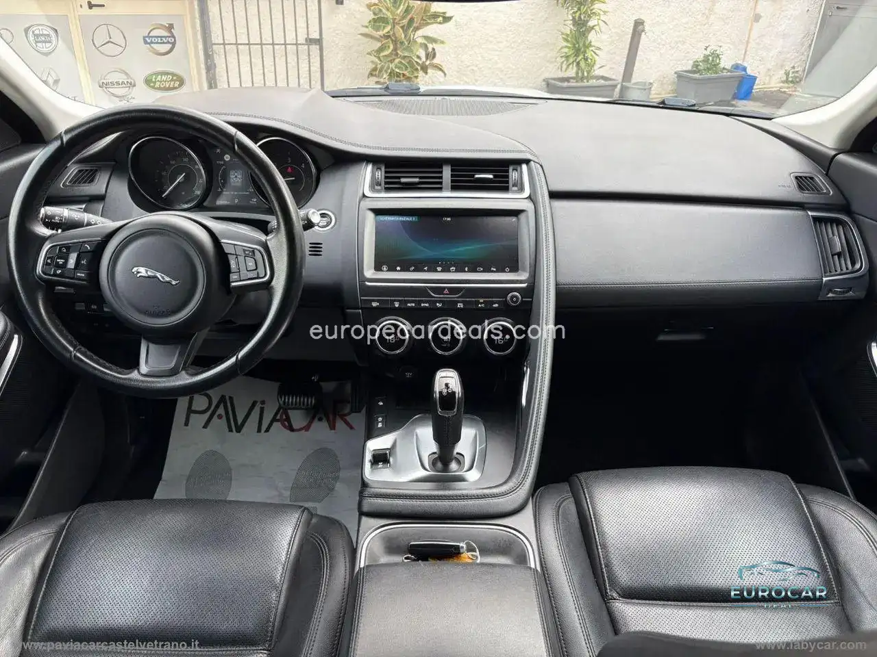 Jaguar E-Pace