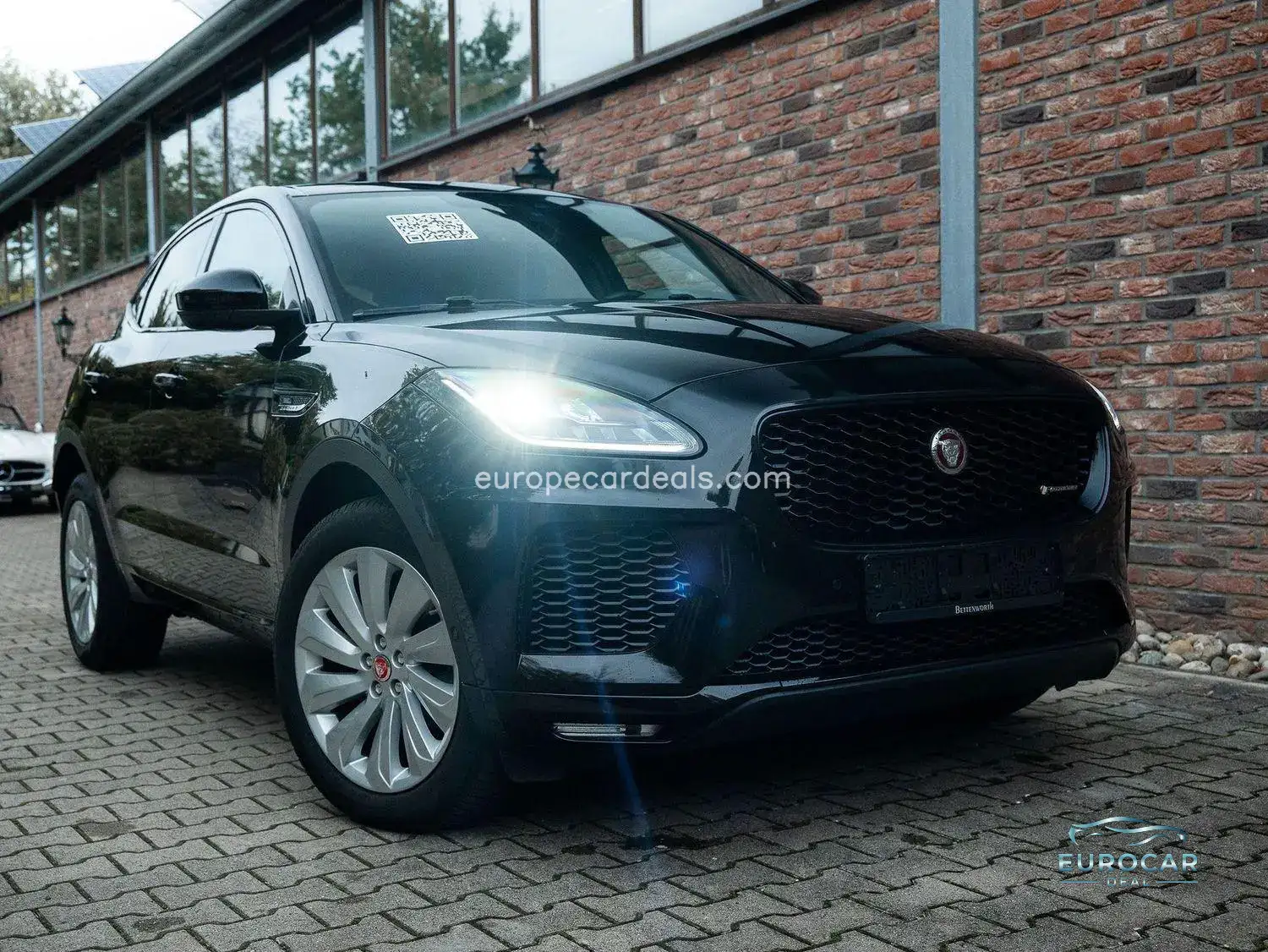 Jaguar E-Pace