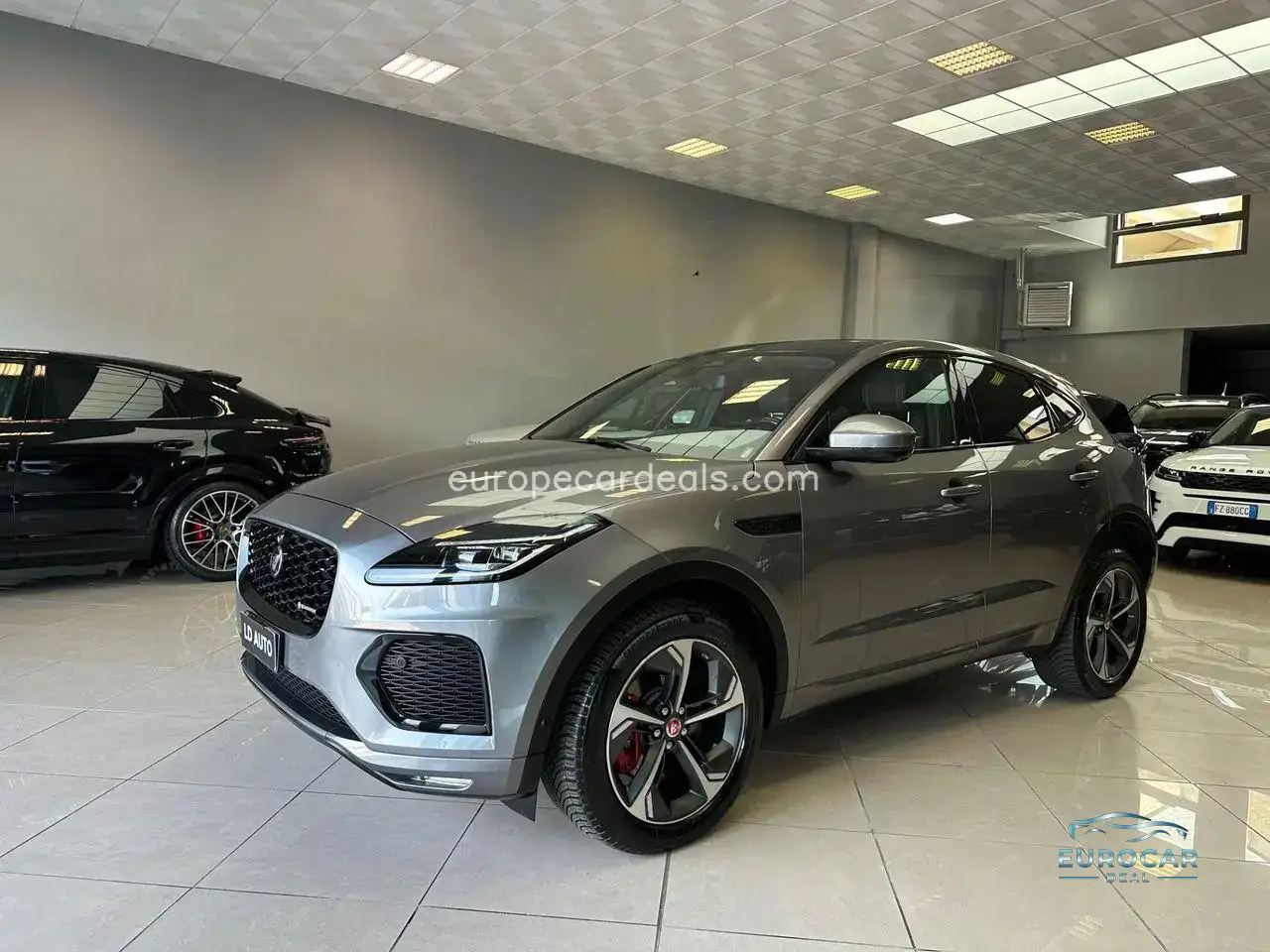 Jaguar E-Pace