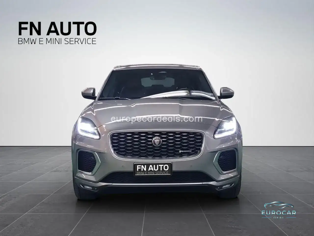Jaguar E-Pace