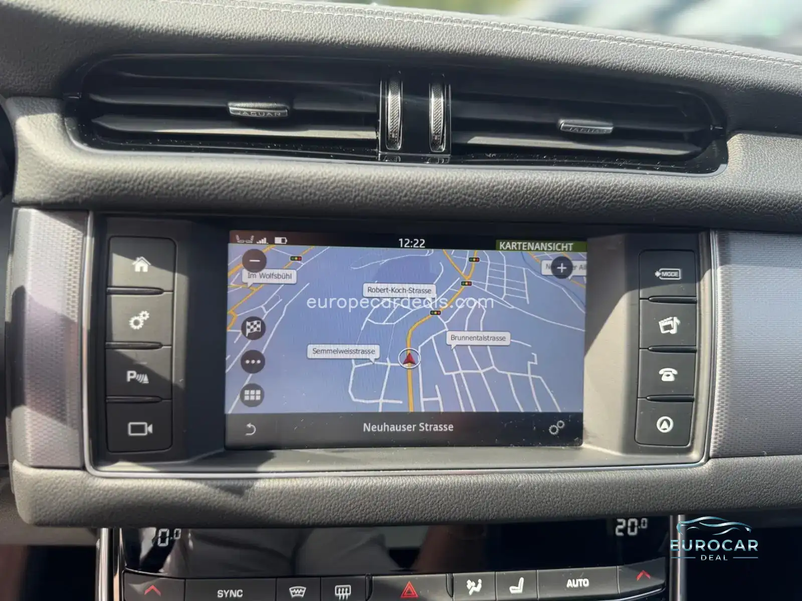 Jaguar XF