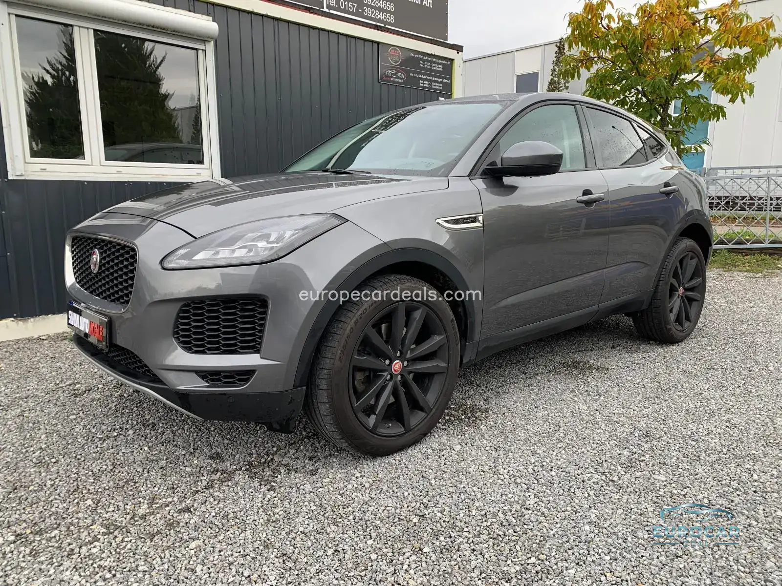 Jaguar E-Pace