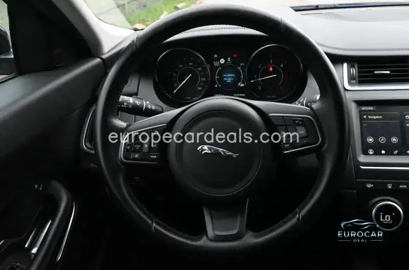 Jaguar E-Pace