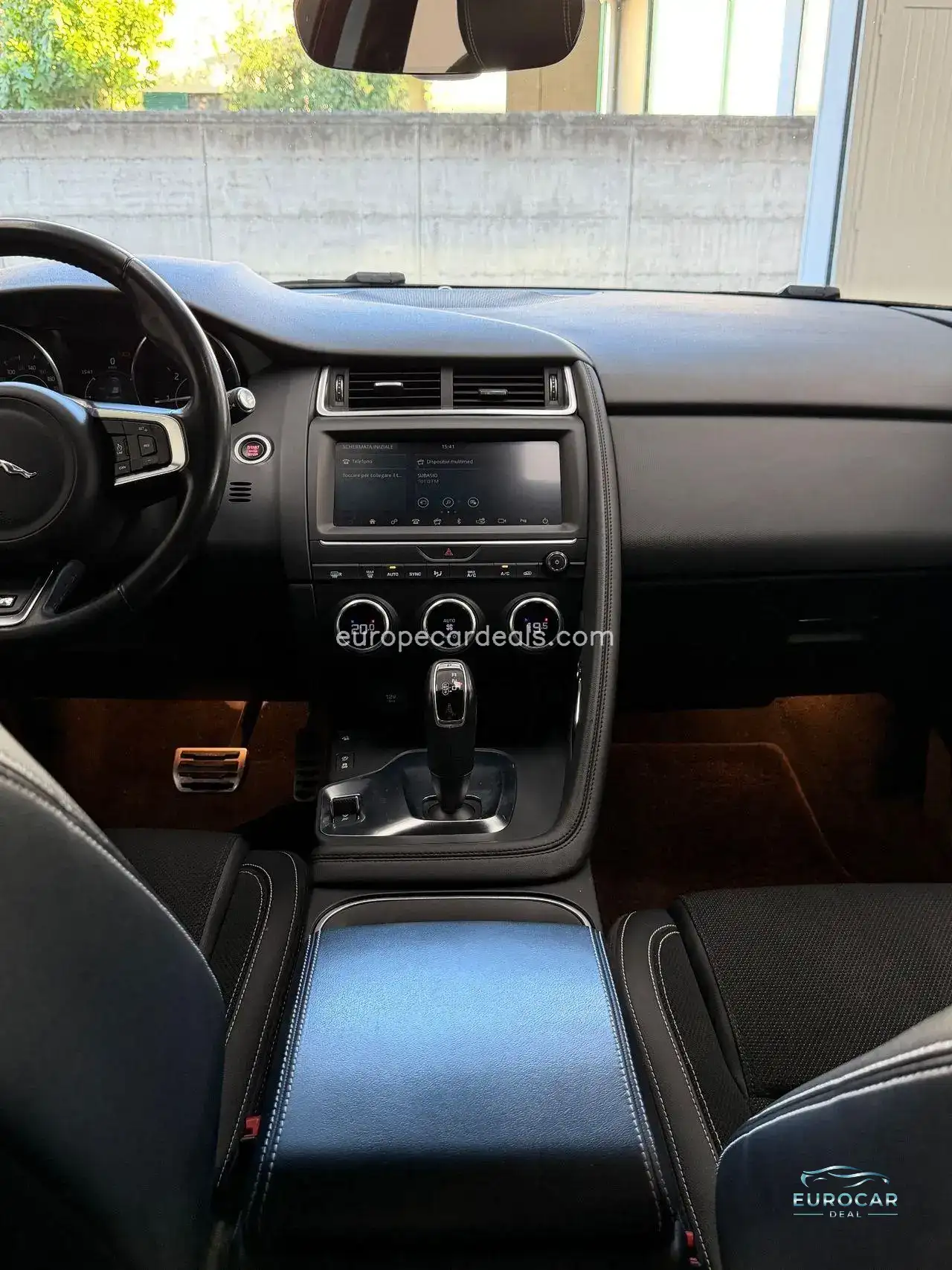 Jaguar E-Pace
