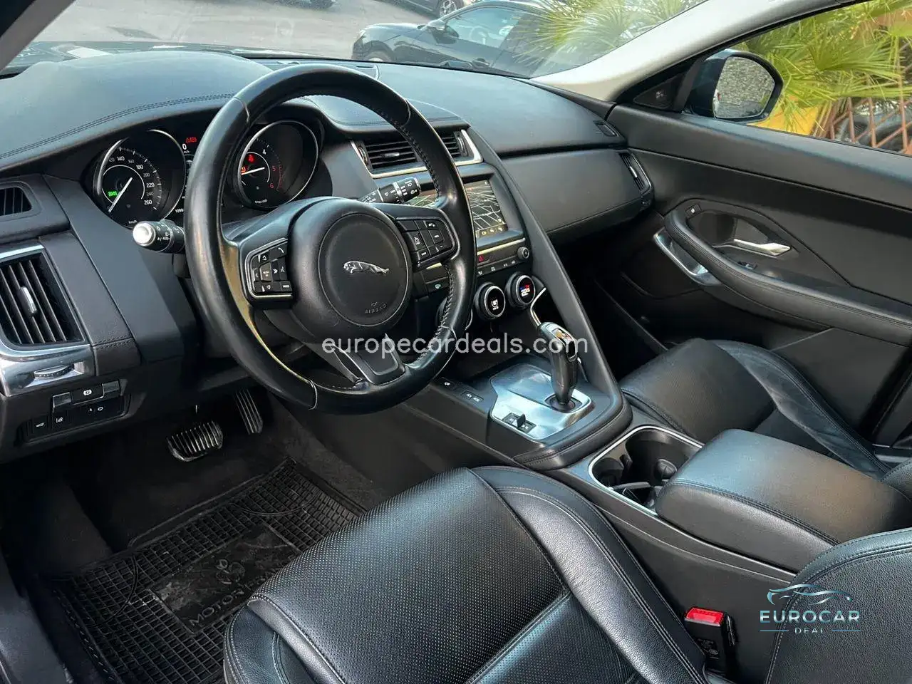 Jaguar E-Pace