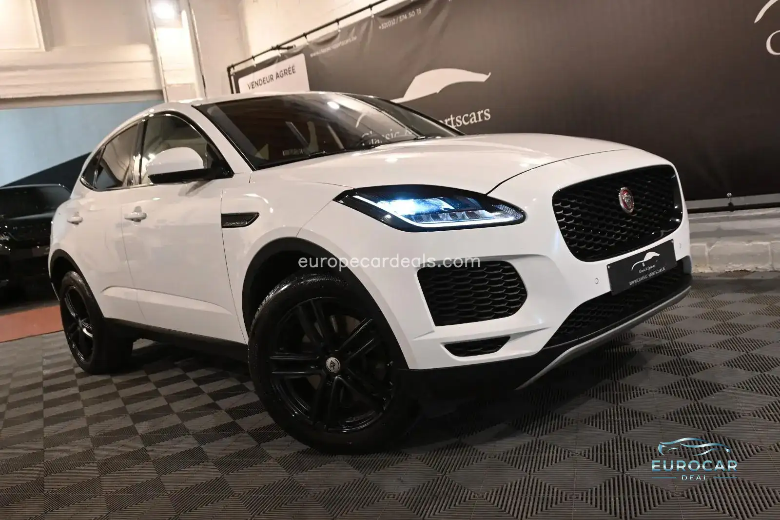 Jaguar E-Pace