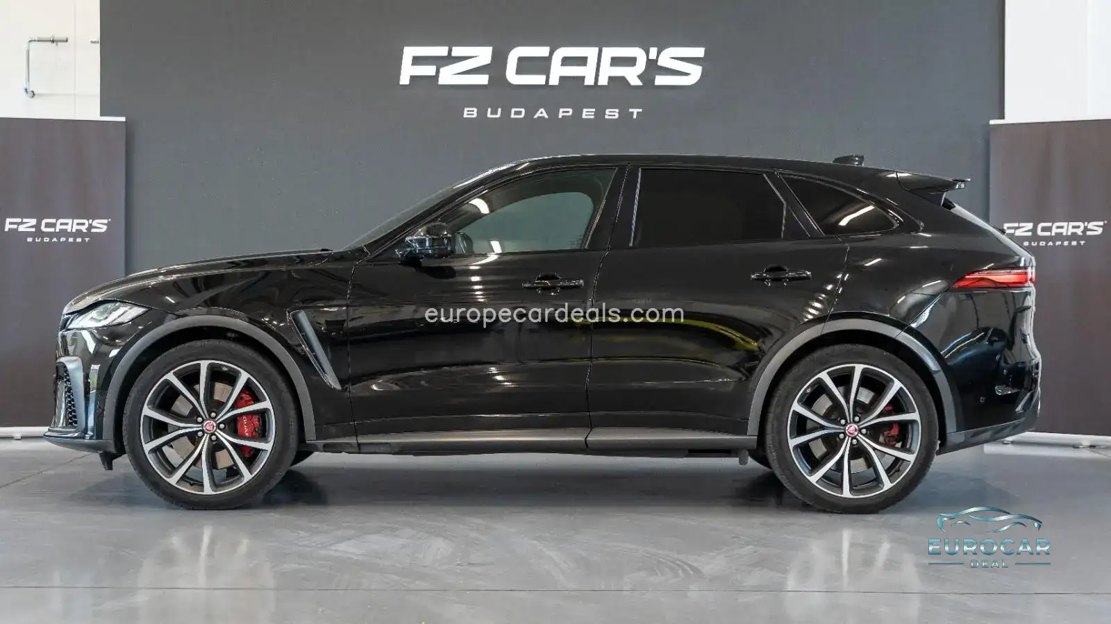 Jaguar F-Pace