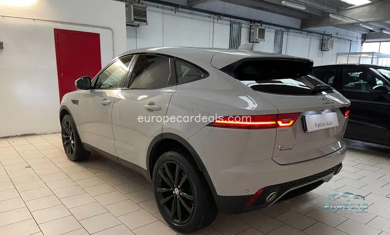 Jaguar E-Pace