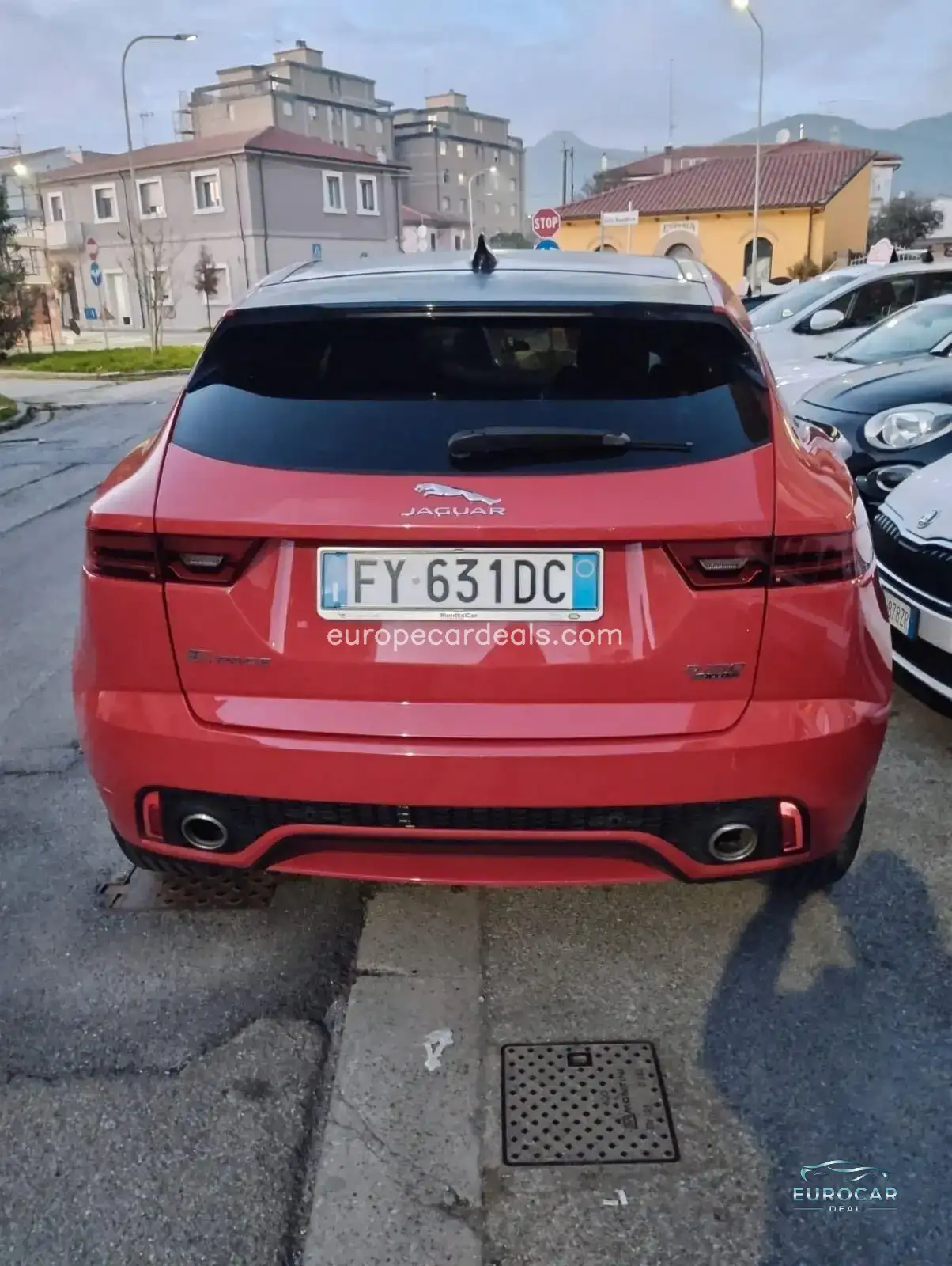 Jaguar E-Pace