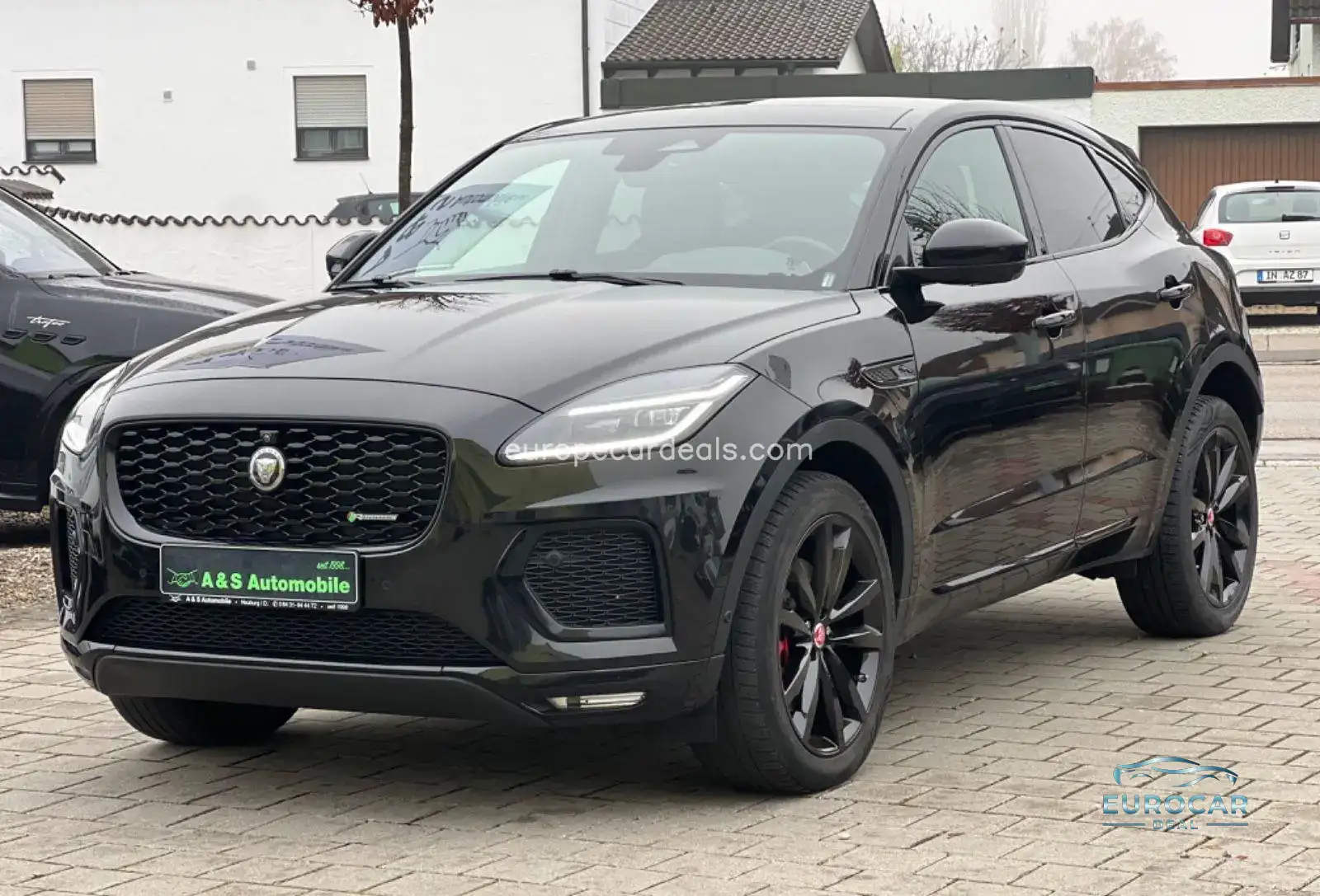 Jaguar E-Pace