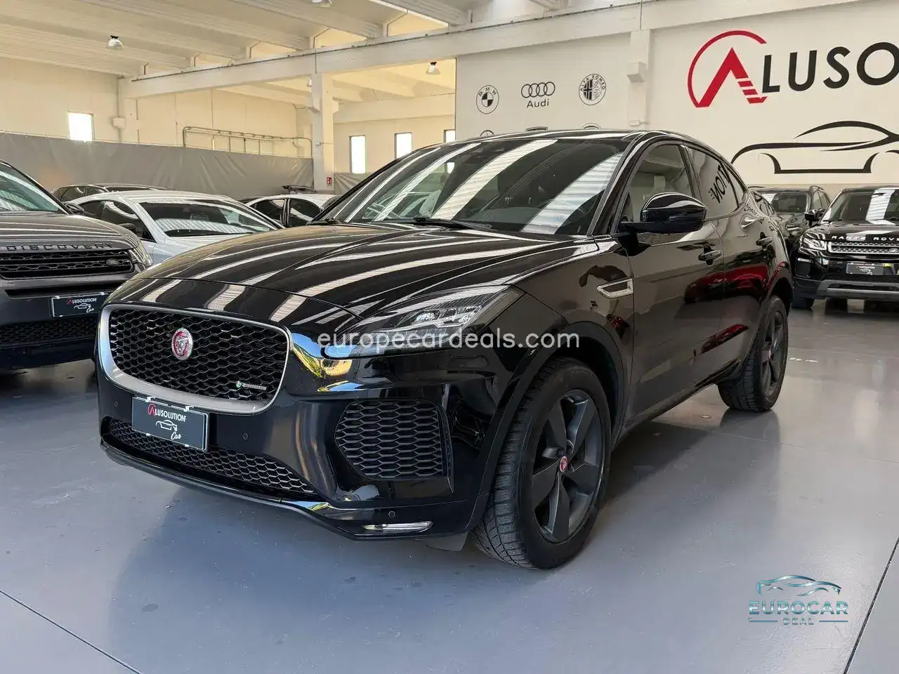 Jaguar E-Pace