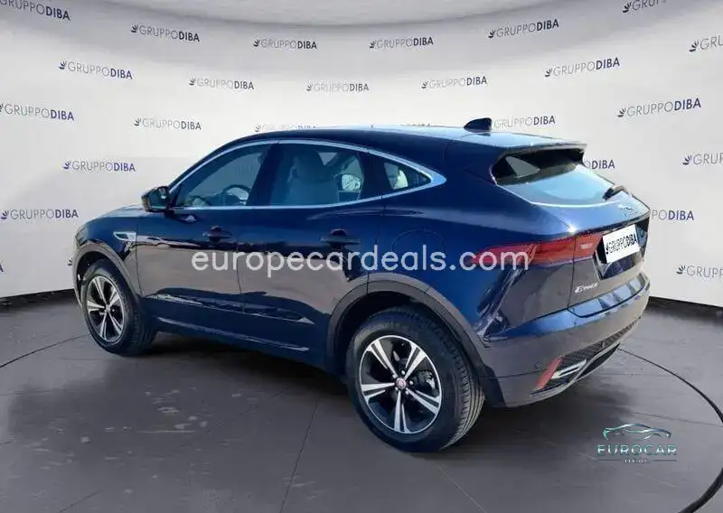 Jaguar E-Pace
