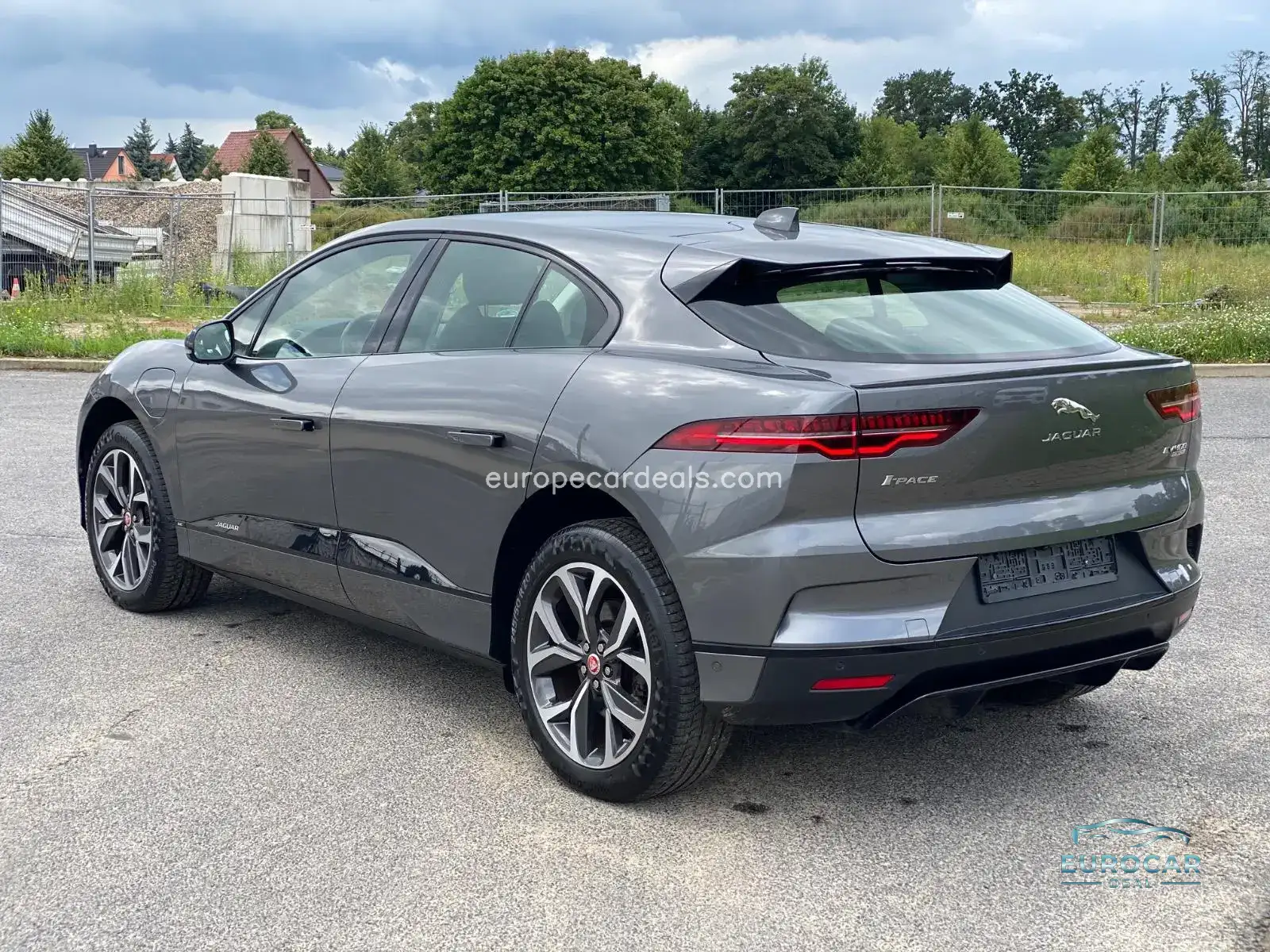 Jaguar I-Pace