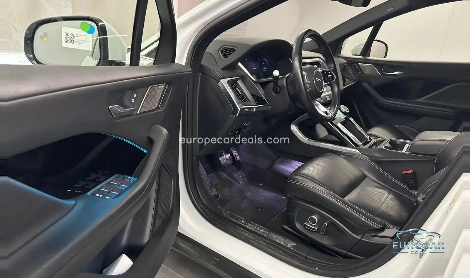 Jaguar I-Pace
