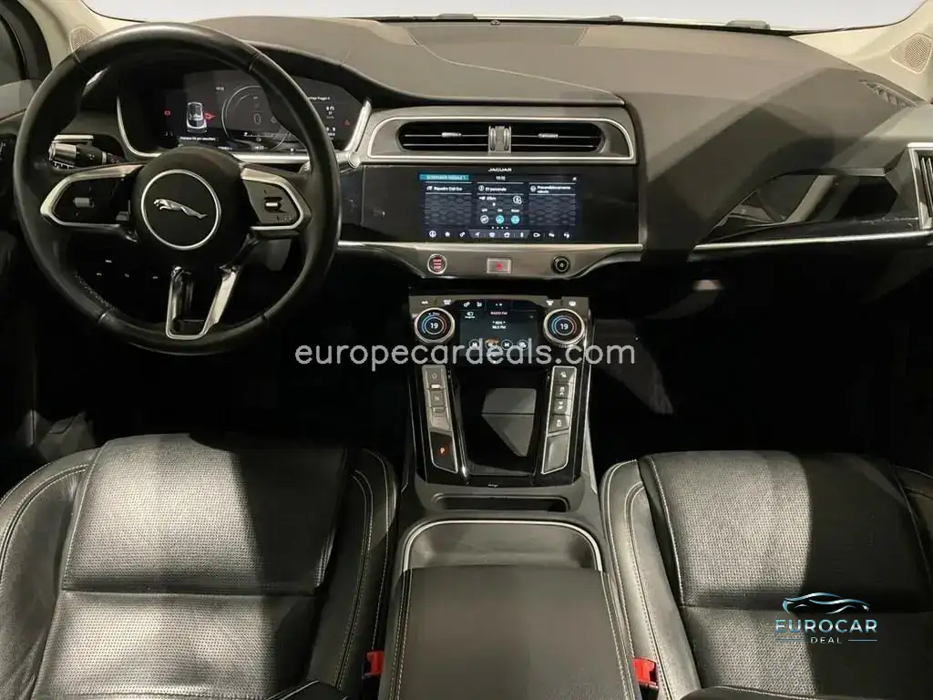 Jaguar I-Pace