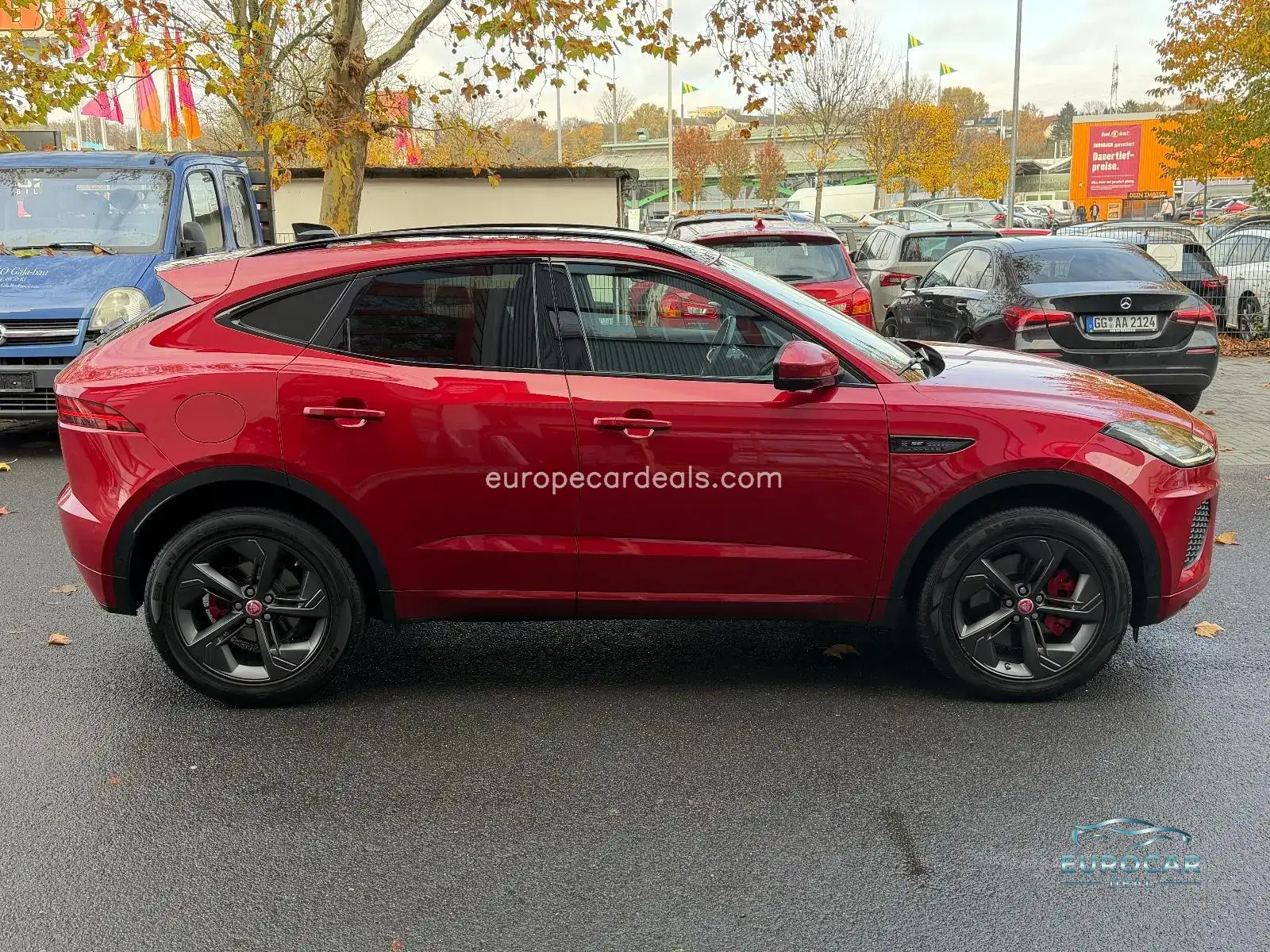 Jaguar E-Pace