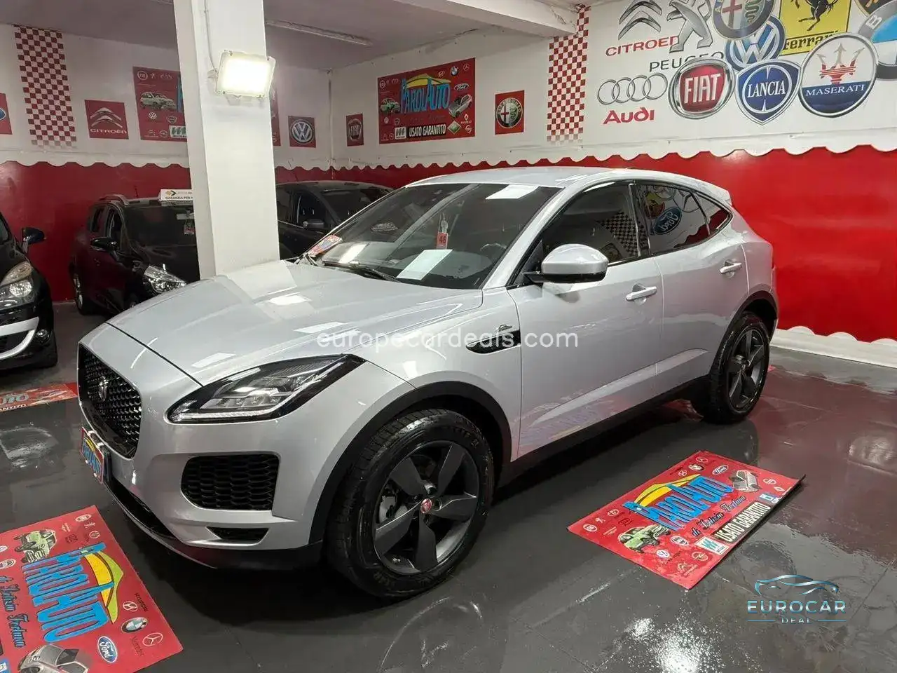 Jaguar E-Pace