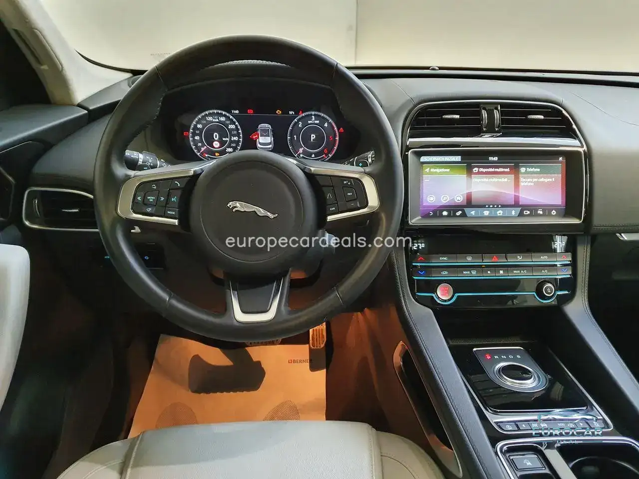 Jaguar E-Pace