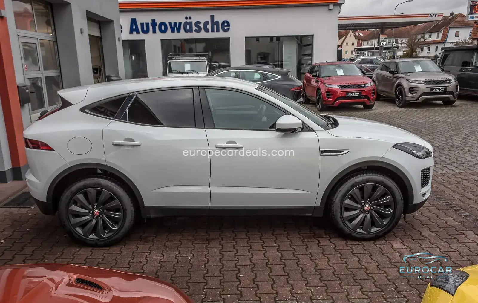 Jaguar E-Pace
