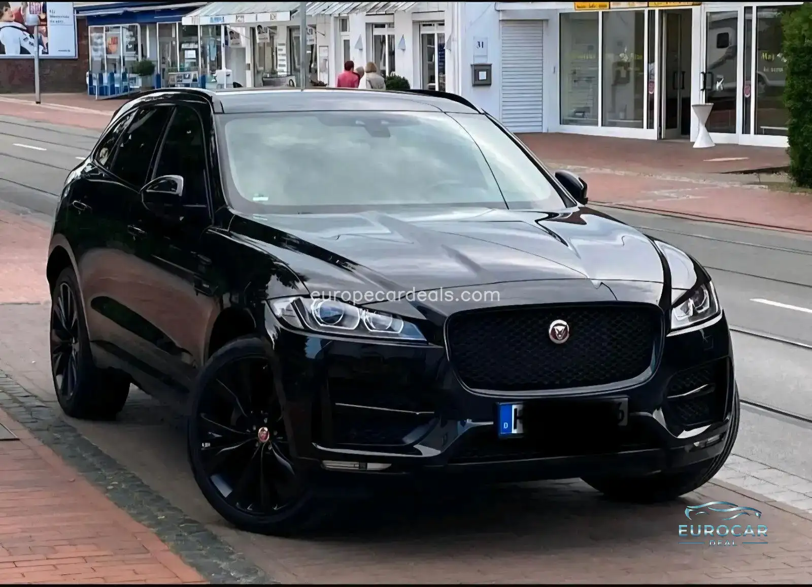 Jaguar F-Pace