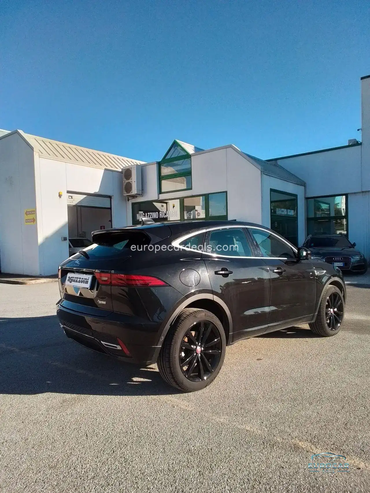 Jaguar E-Pace