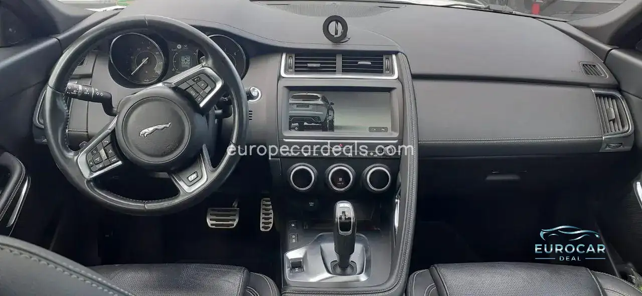 Jaguar E-Pace