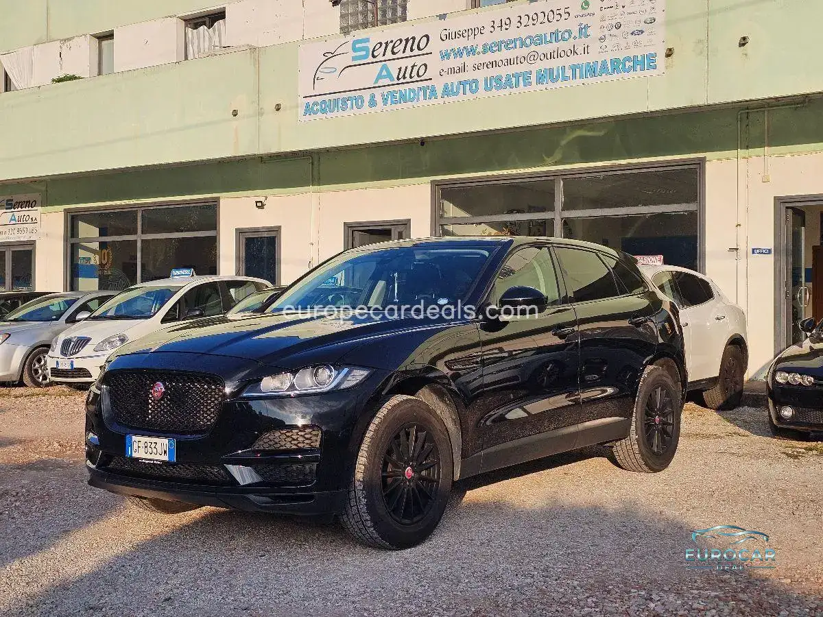 Jaguar F-Pace
