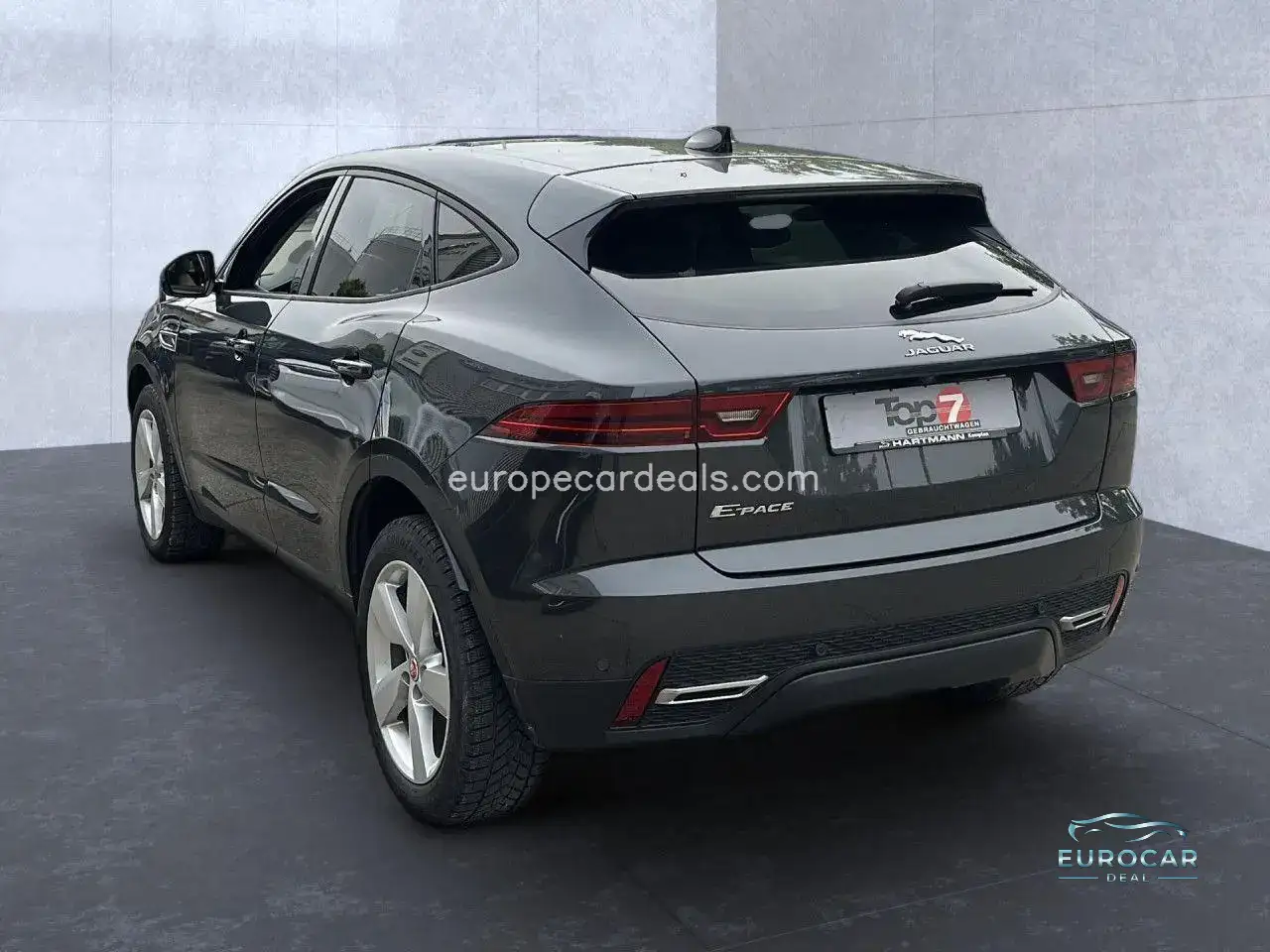 Jaguar E-Pace