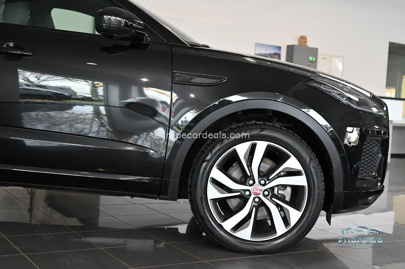 Jaguar E-Pace