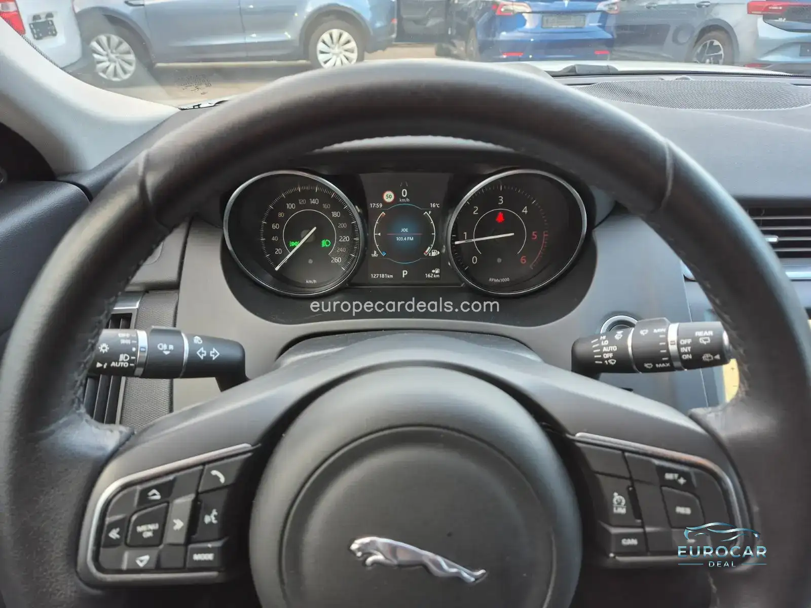 Jaguar E-Pace