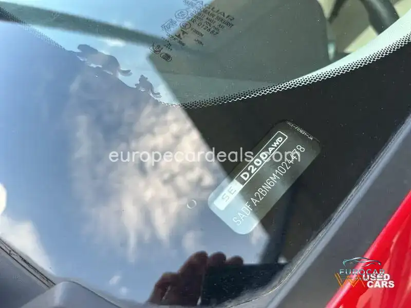 Jaguar E-Pace